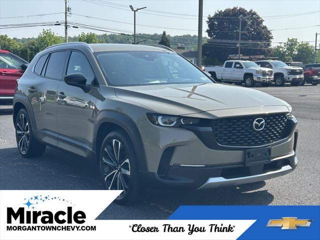 2023 Mazda Cx-50