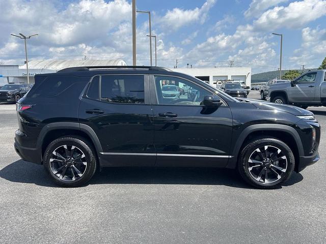 Photo of 2026 Mosaic Black Metallic Chevrolet Equinox