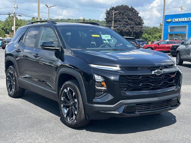 Photo of 2026 Mosaic Black Metallic Chevrolet Equinox