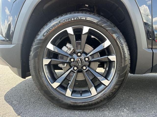 Photo of 2026 Mosaic Black Metallic Chevrolet Equinox