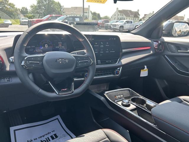 Photo of 2026 Mosaic Black Metallic Chevrolet Equinox
