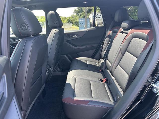Photo of 2026 Mosaic Black Metallic Chevrolet Equinox