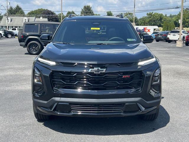 Photo of 2026 Mosaic Black Metallic Chevrolet Equinox