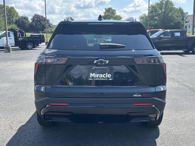Photo of 2026 Mosaic Black Metallic Chevrolet Equinox