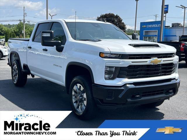 2024 Chevrolet Silverado 2500