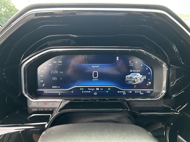 Photo of 2023 Black Chevrolet Silverado 1500