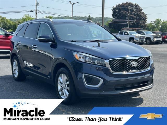 2018 Kia Sorento