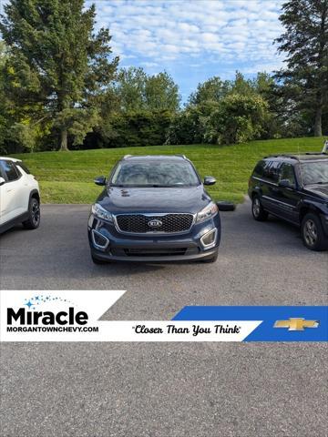 2018 Kia Sorento