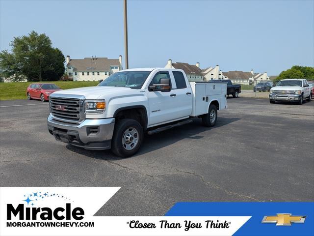 2019 GMC Sierra 2500