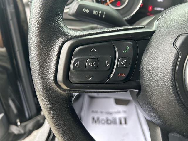Photo of 2023 Black Clearcoat Jeep Wrangler
