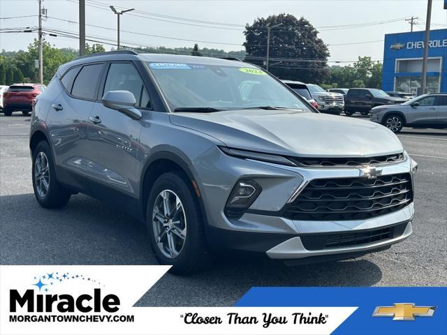2024 Chevrolet Blazer