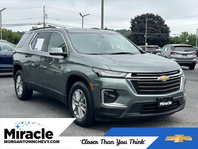 2022 Chevrolet Traverse