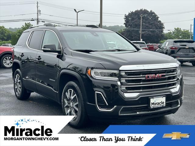 2023 GMC Acadia
