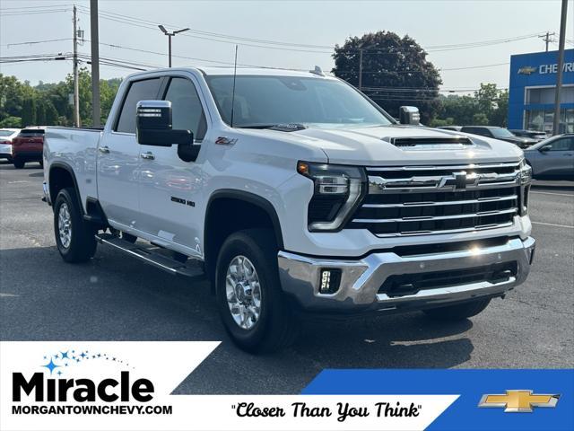2024 Chevrolet Silverado 2500