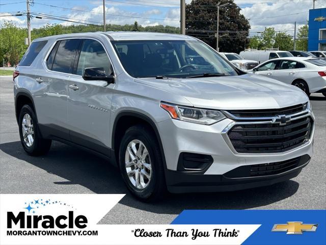 2020 Chevrolet Traverse