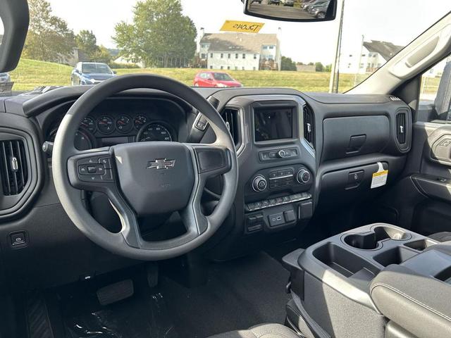 Photo of 2026 Lakeshore Blue Metallic Chevrolet Silverado 2500