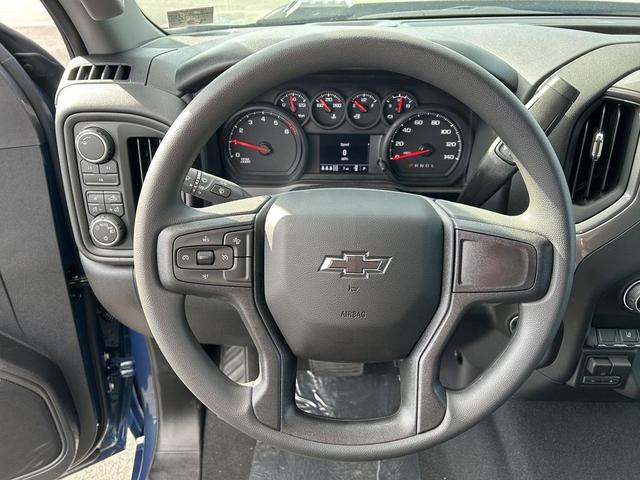 Photo of 2026 Lakeshore Blue Metallic Chevrolet Silverado 2500