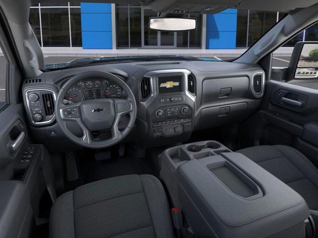 Photo of 2026 Lakeshore Blue Metallic Chevrolet Silverado 2500