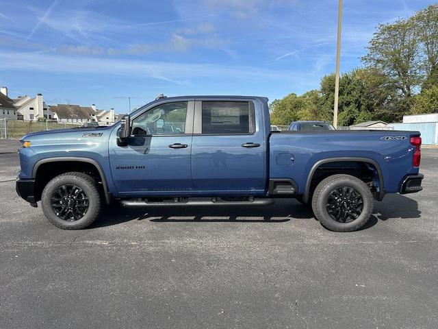 Photo of 2026 Lakeshore Blue Metallic Chevrolet Silverado 2500