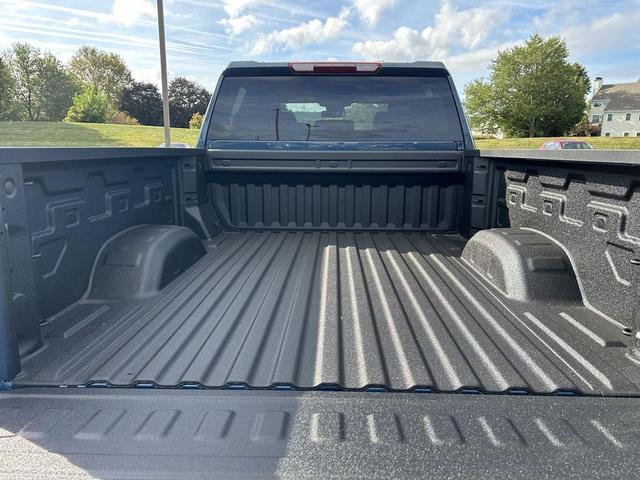 Photo of 2026 Lakeshore Blue Metallic Chevrolet Silverado 2500