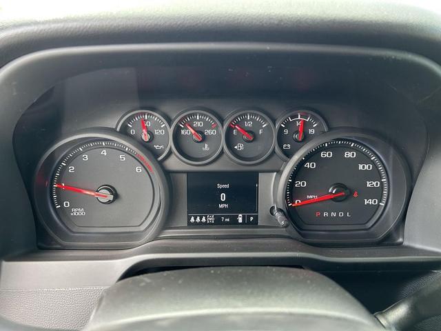 Photo of 2026 Lakeshore Blue Metallic Chevrolet Silverado 2500