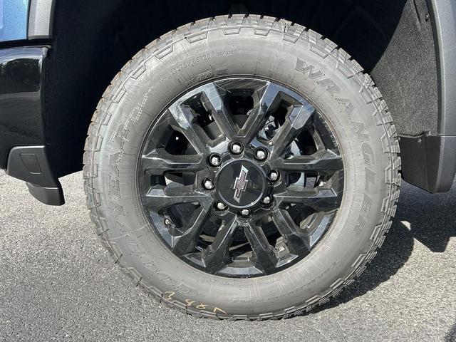 Photo of 2026 Lakeshore Blue Metallic Chevrolet Silverado 2500