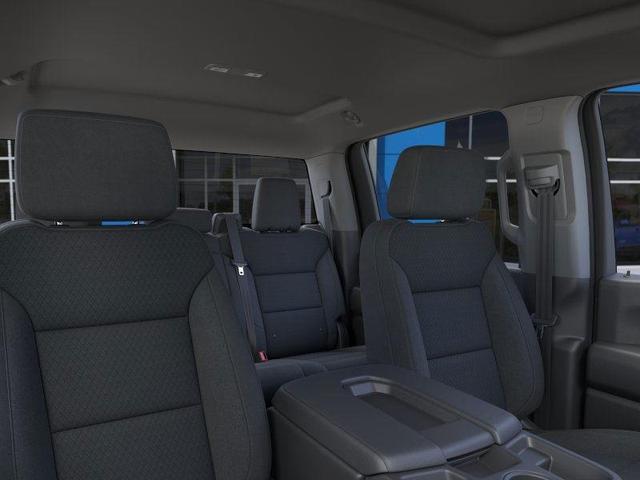 Photo of 2026 Lakeshore Blue Metallic Chevrolet Silverado 2500