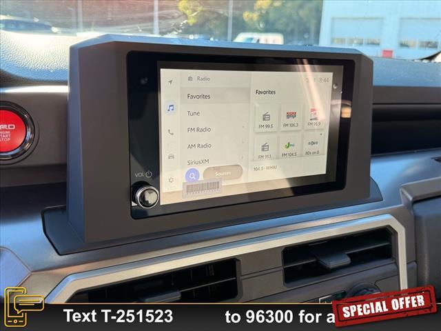 Photo of 2025 0040 Toyota Tacoma