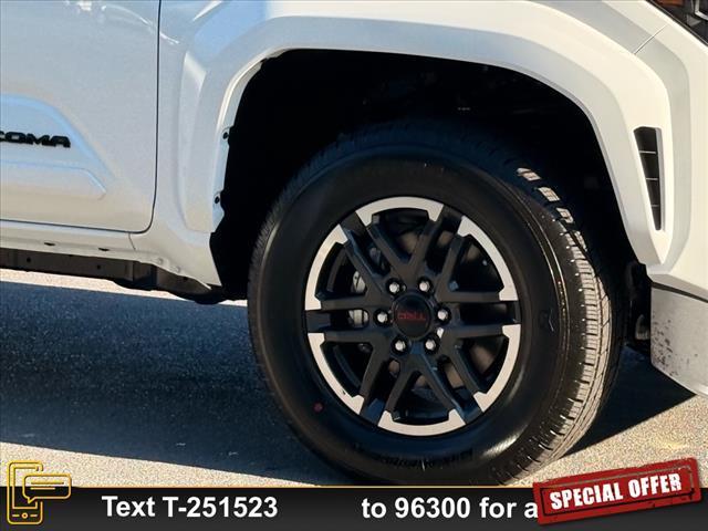 Photo of 2025 0040 Toyota Tacoma