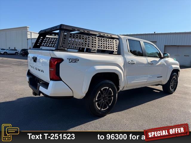 Photo of 2025 0040 Toyota Tacoma
