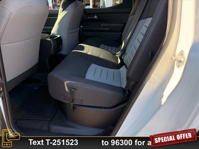 Photo of 2025 0040 Toyota Tacoma