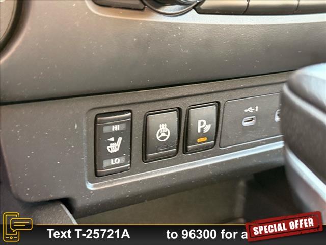 Photo of 2023 Red Alert Nissan Frontier