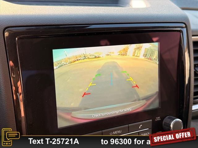 Photo of 2023 Red Alert Nissan Frontier