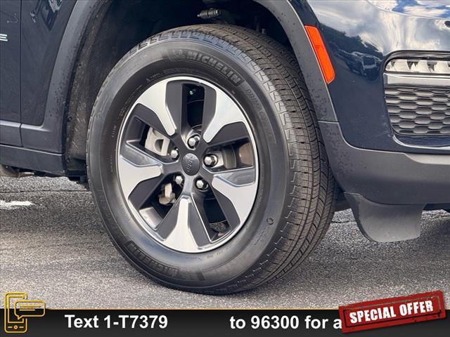 Photo of 2024 Midnight Sky Jeep Grand Cherokee 4xe