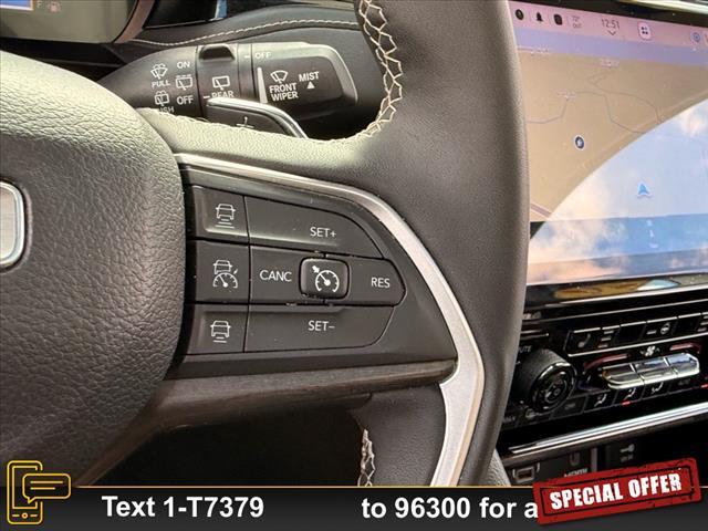 Photo of 2024 Midnight Sky Jeep Grand Cherokee 4xe