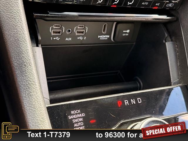 Photo of 2024 Midnight Sky Jeep Grand Cherokee 4xe
