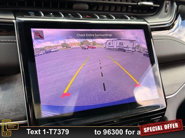 Photo of 2024 Midnight Sky Jeep Grand Cherokee 4xe