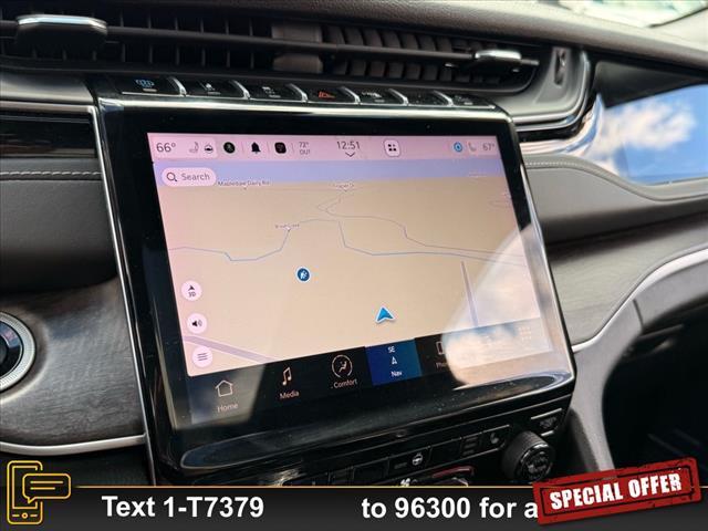 Photo of 2024 Midnight Sky Jeep Grand Cherokee 4xe