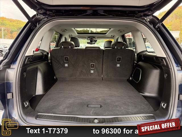 Photo of 2024 Midnight Sky Jeep Grand Cherokee 4xe