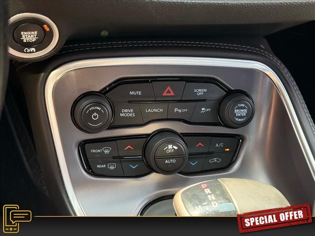 Photo of 2020 Torred Clearcoat Dodge Challenger