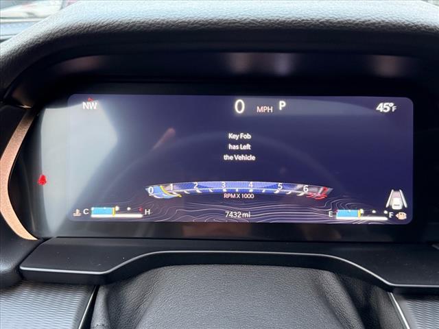 Photo of 2024 Metallic Jeep Grand Cherokee L