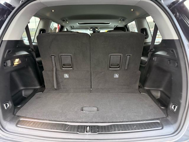 Photo of 2024 Metallic Jeep Grand Cherokee L
