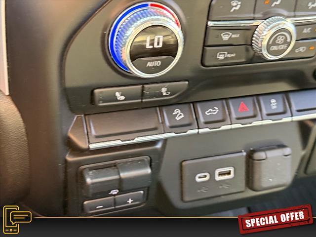 Photo of 2022 Summit White GMC Sierra 2500