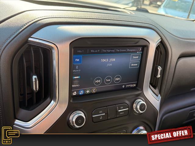 Photo of 2022 Summit White GMC Sierra 2500