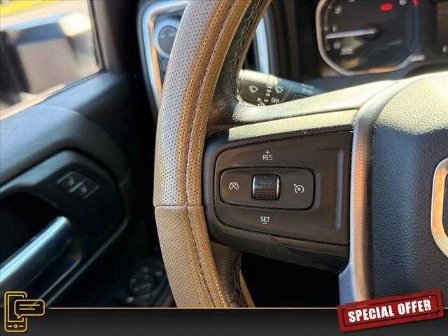 Photo of 2022 Summit White GMC Sierra 2500
