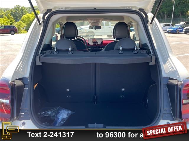 Photo of 2024 Glacier White FIAT 500e