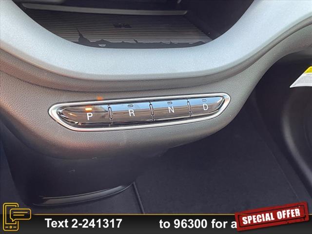 Photo of 2024 Glacier White FIAT 500e