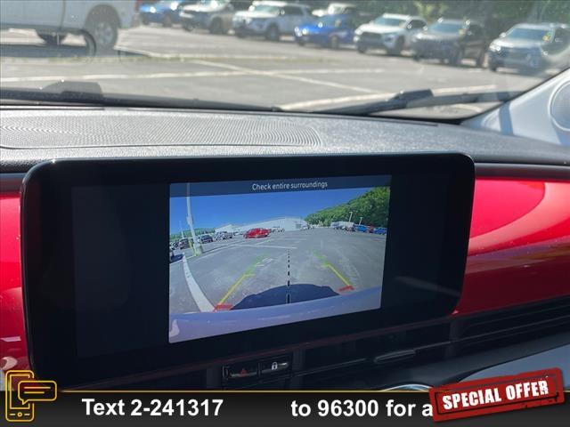 Photo of 2024 Glacier White FIAT 500e