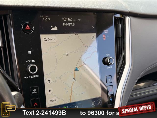 Photo of 2023 Ice Silver Metallic Subaru Outback