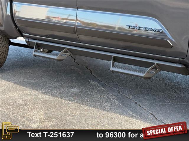 Photo of 2025 01l7 Toyota Tacoma